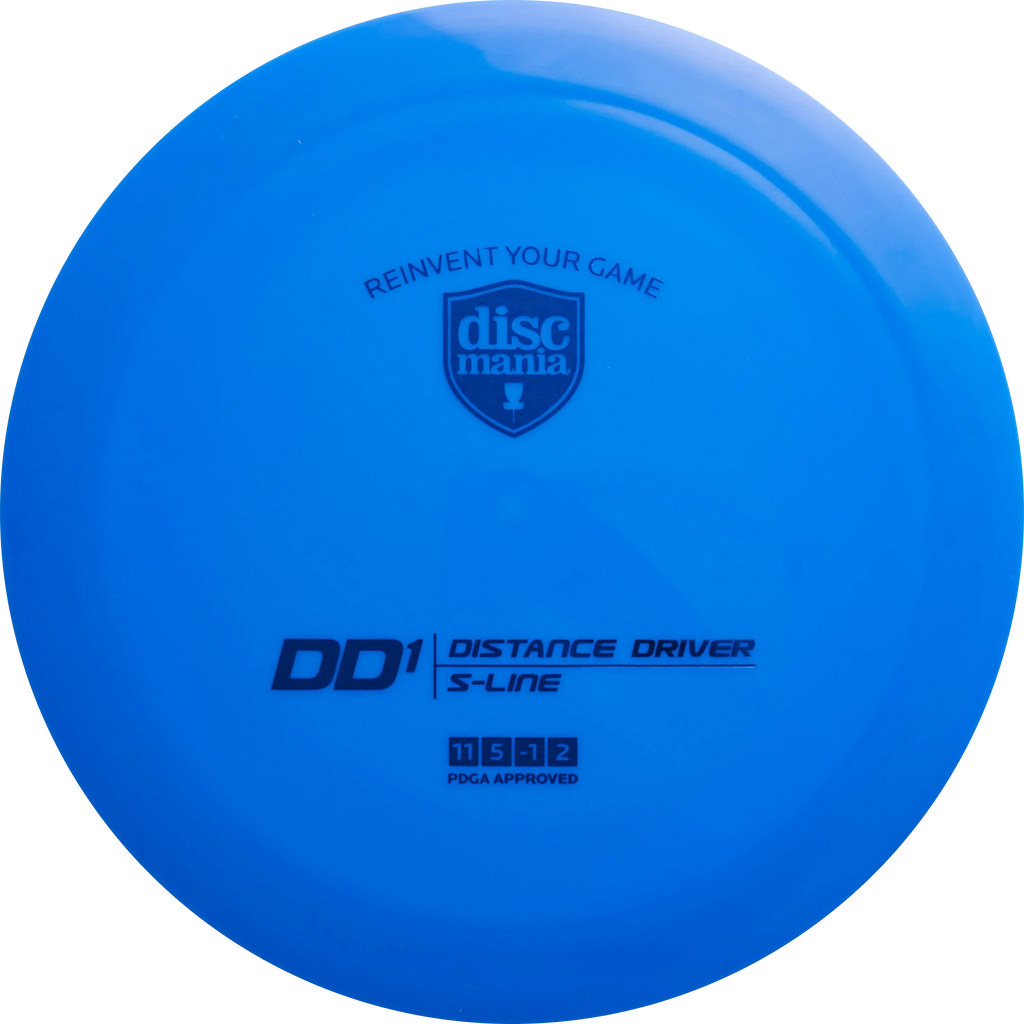 S-Line DD1 Blue