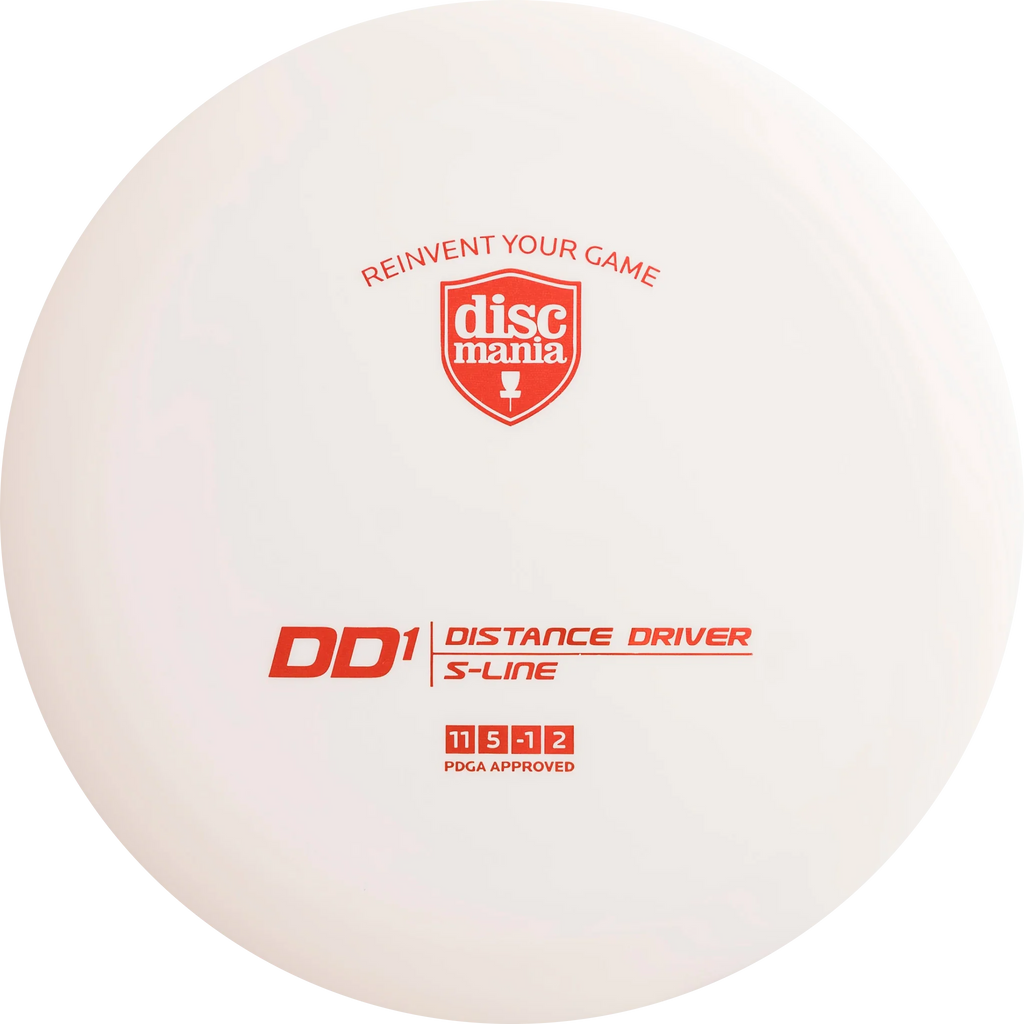 S-Line DD1 White