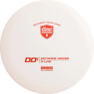 S-Line DD1 White