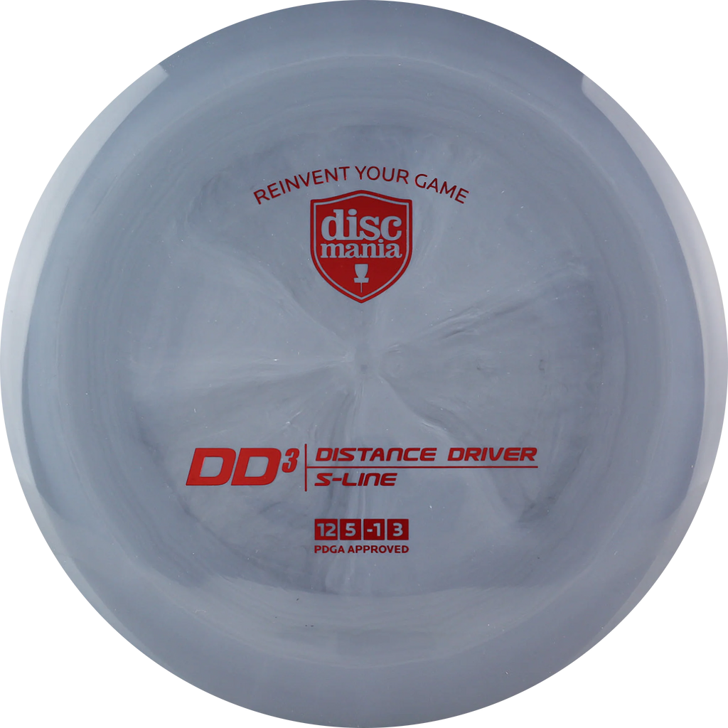 S-Line DD3 Grey
