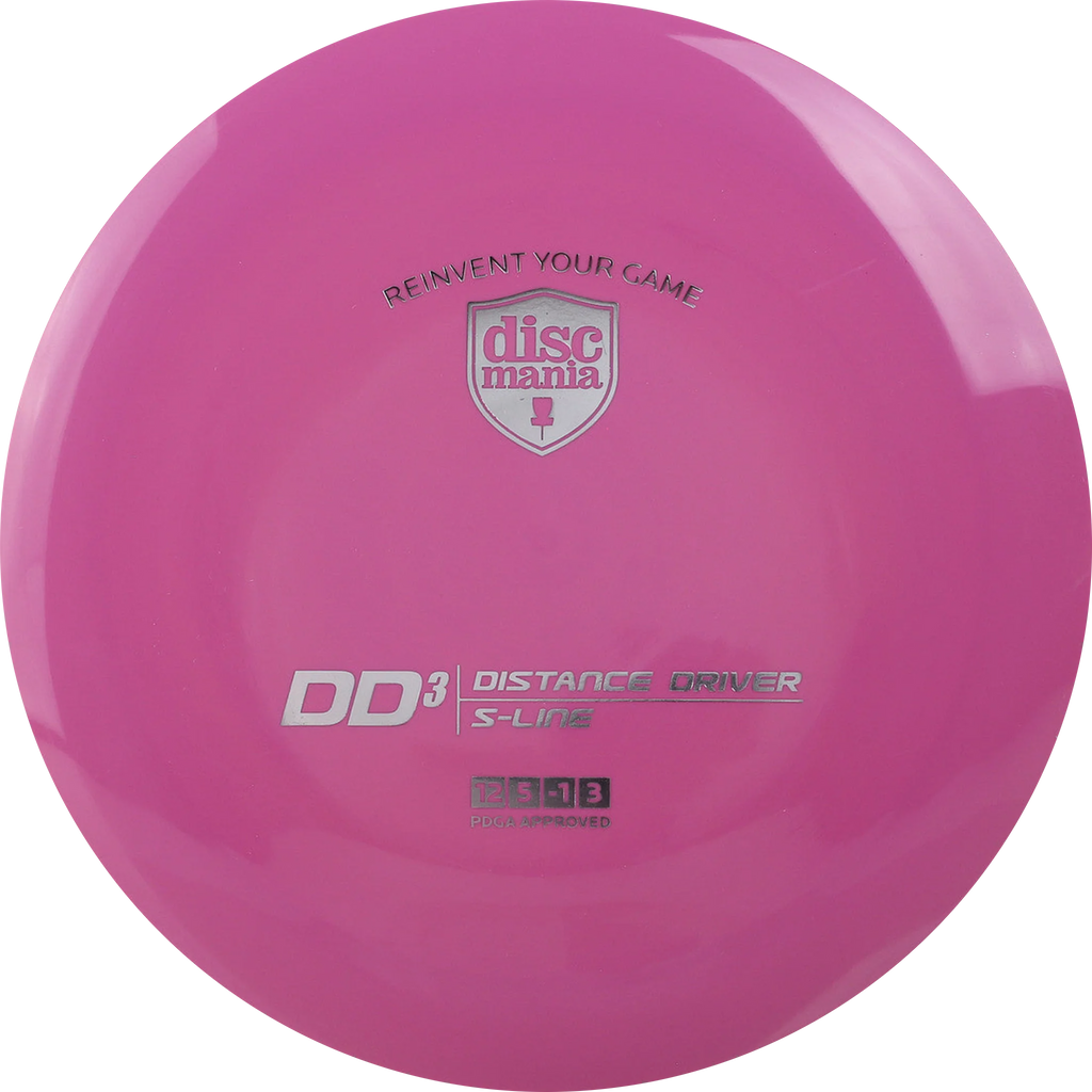 S-Line DD3 Pink