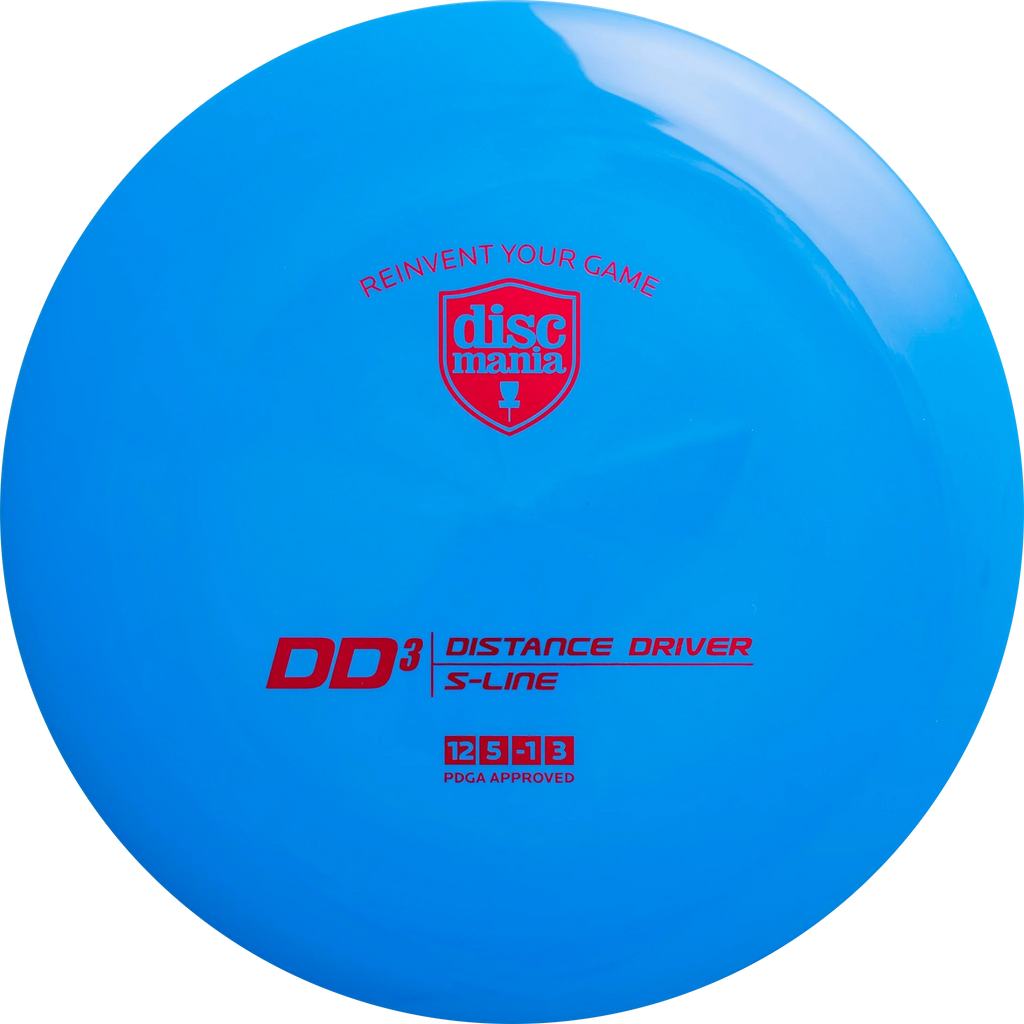 S-Line DD3 Blue
