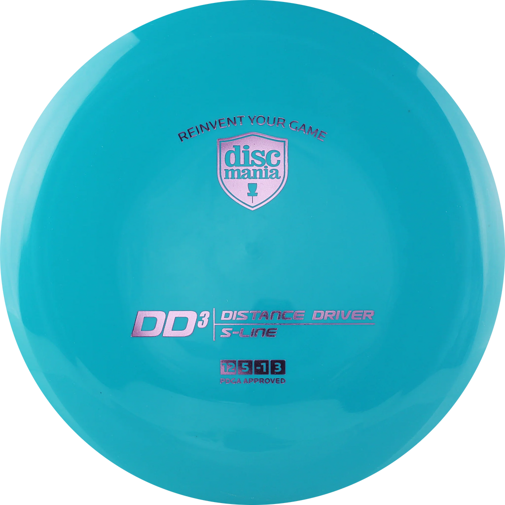 S-Line DD3 Turquoise