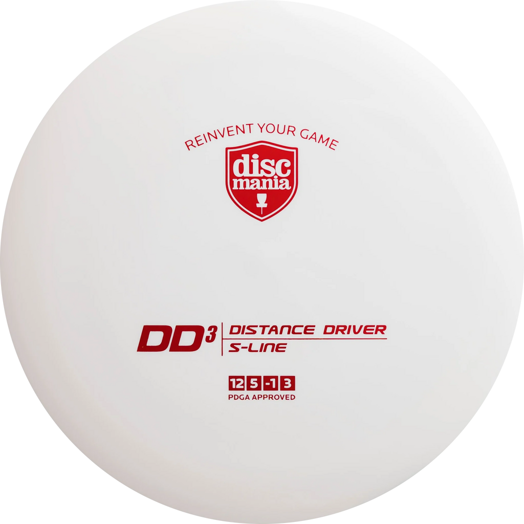 S-Line DD3 White