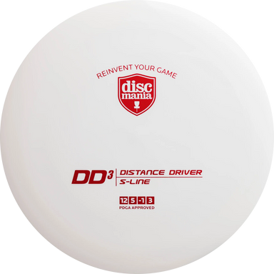 S-Line DD3 White