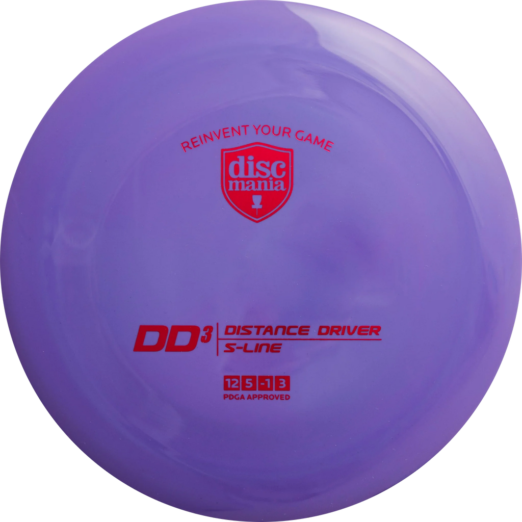 S-Line DD3 Purple