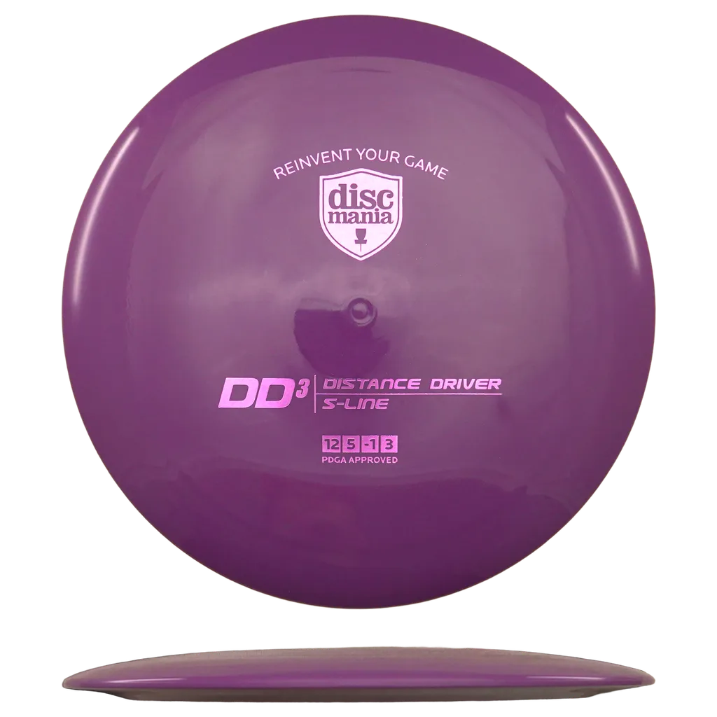 S-Line DD3 - Violetti