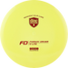 S-Line FD Yellow