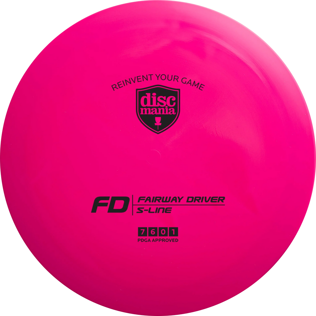 S-Line FD Pink