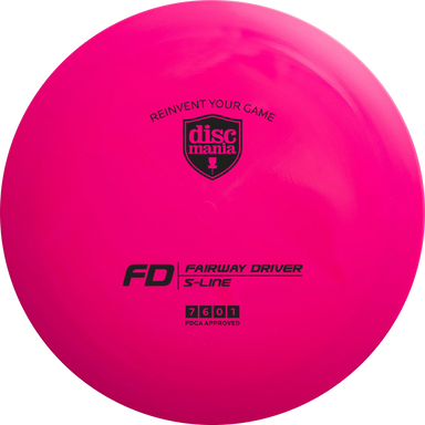 S-Line FD Pink