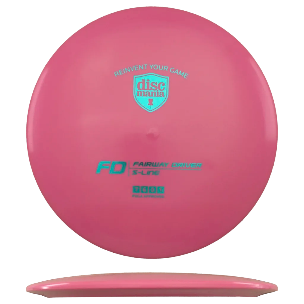 S-Line FD - Pinkki