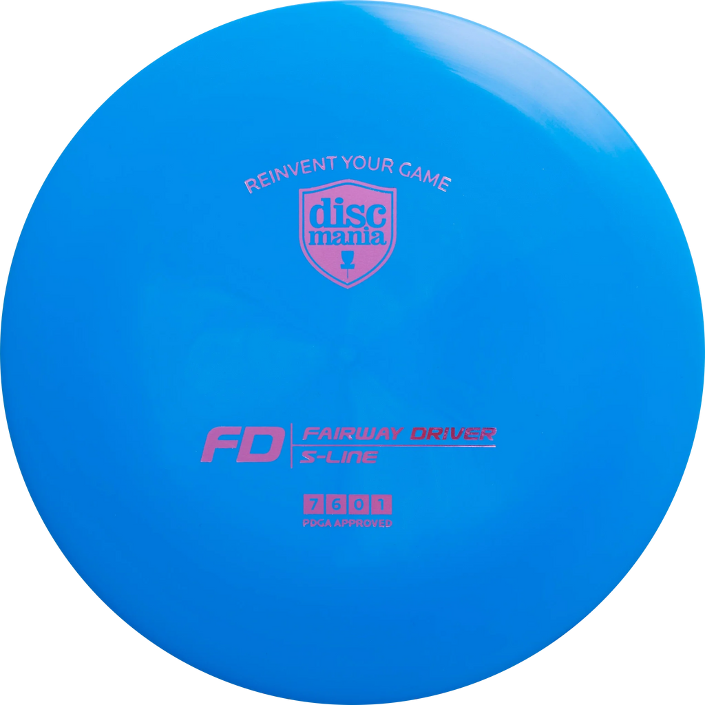 S-Line FD Blue