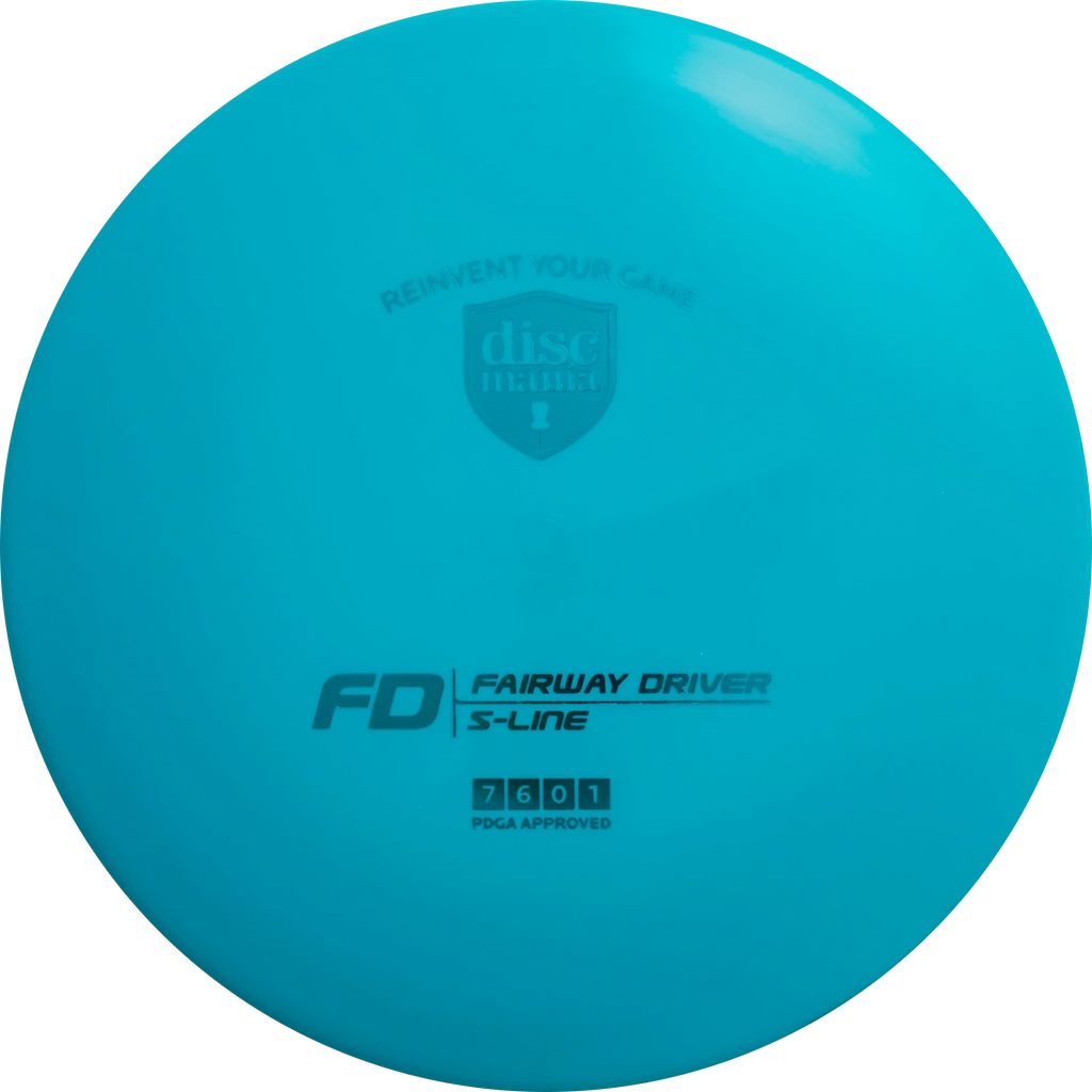 S-Line FD Turquoise