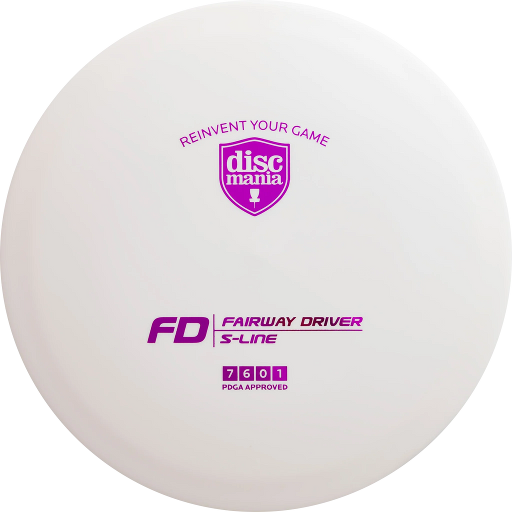 S-Line FD White
