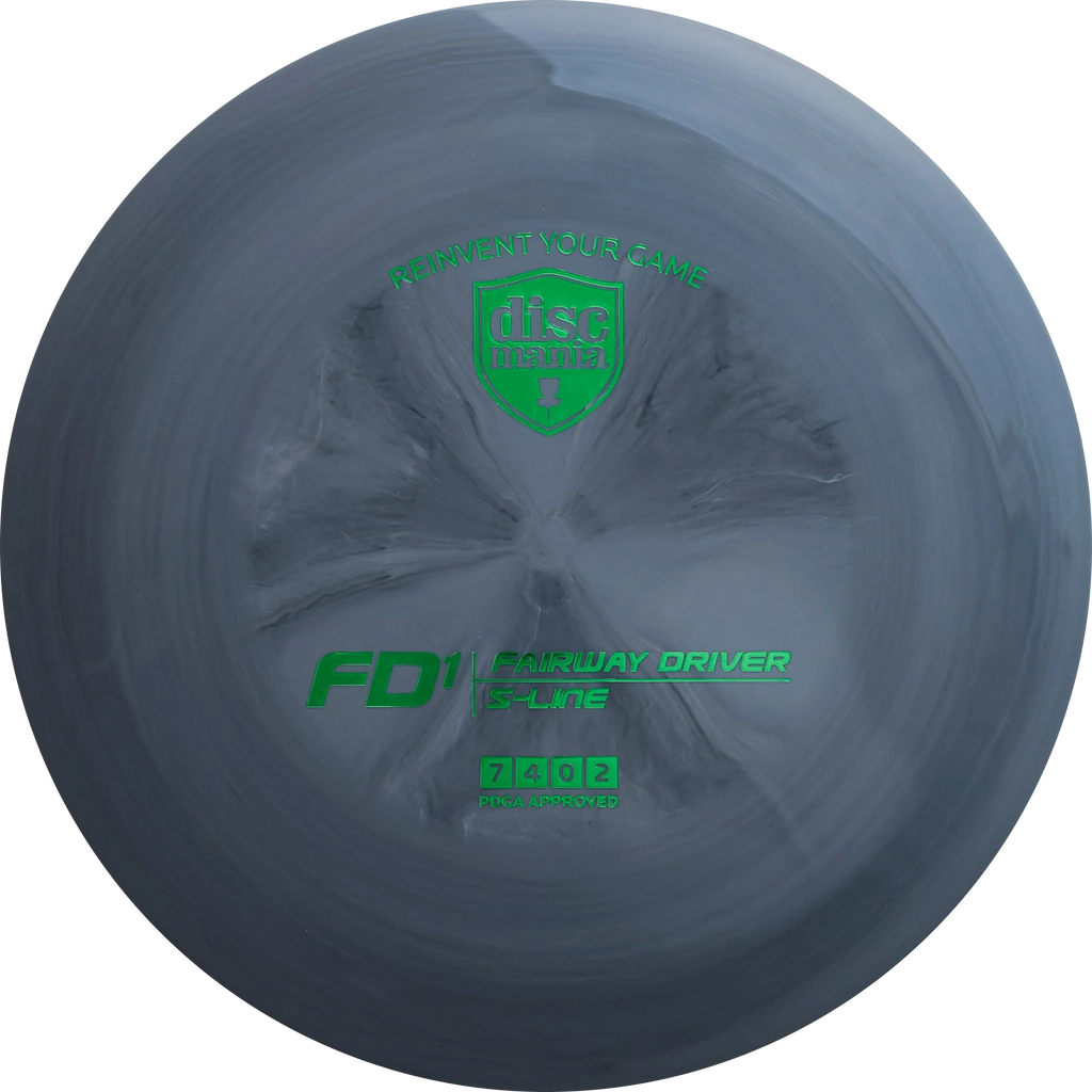 S-Line FD1 Grey