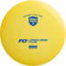 S-Line FD1 Yellow