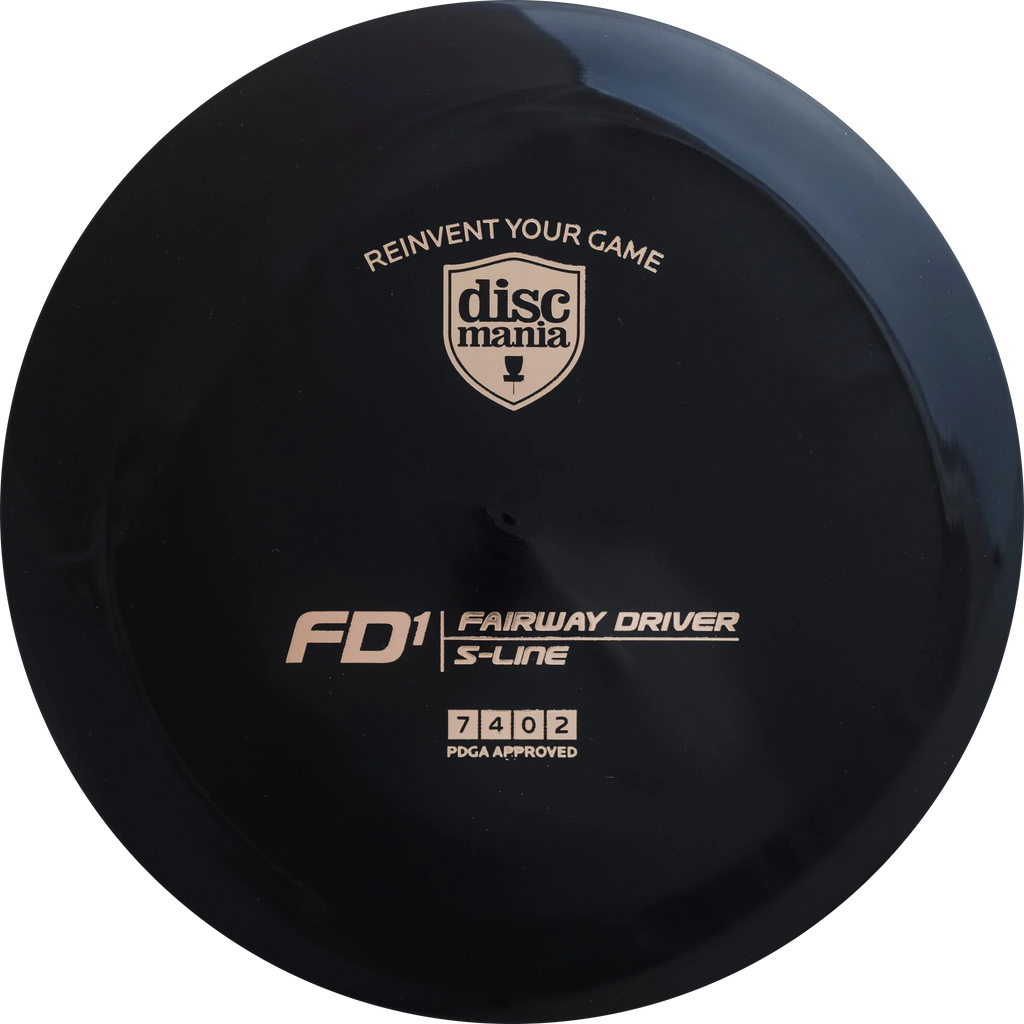 S-Line FD1 Black