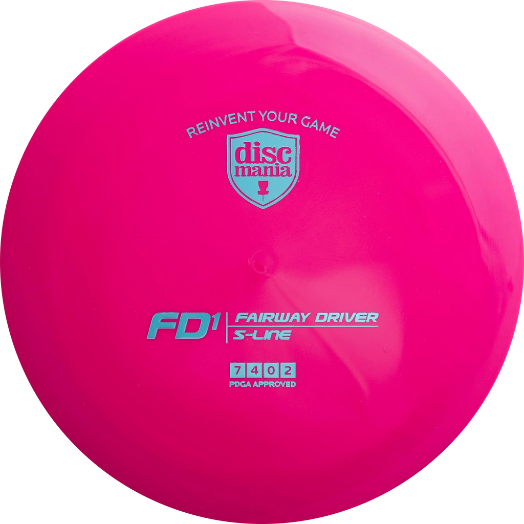 S-Line FD1 Pink