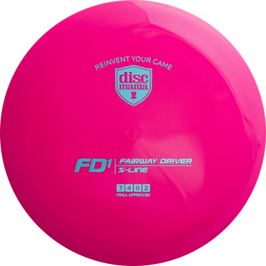 S-Line FD1 Pink