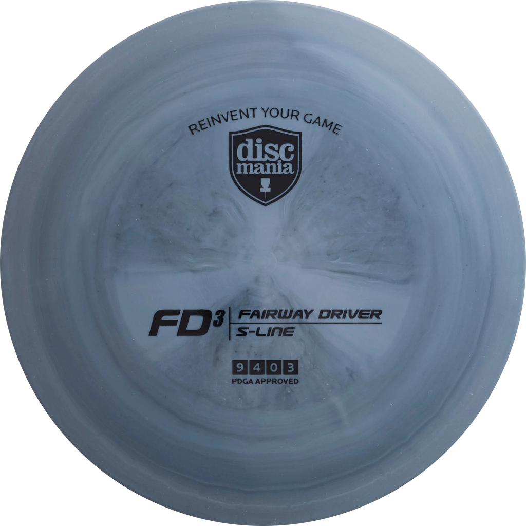 S-Line FD3 Grey