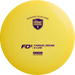 S-Line FD3 Yellow
