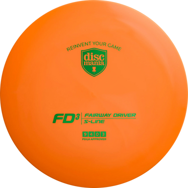 S-Line FD3 Orange