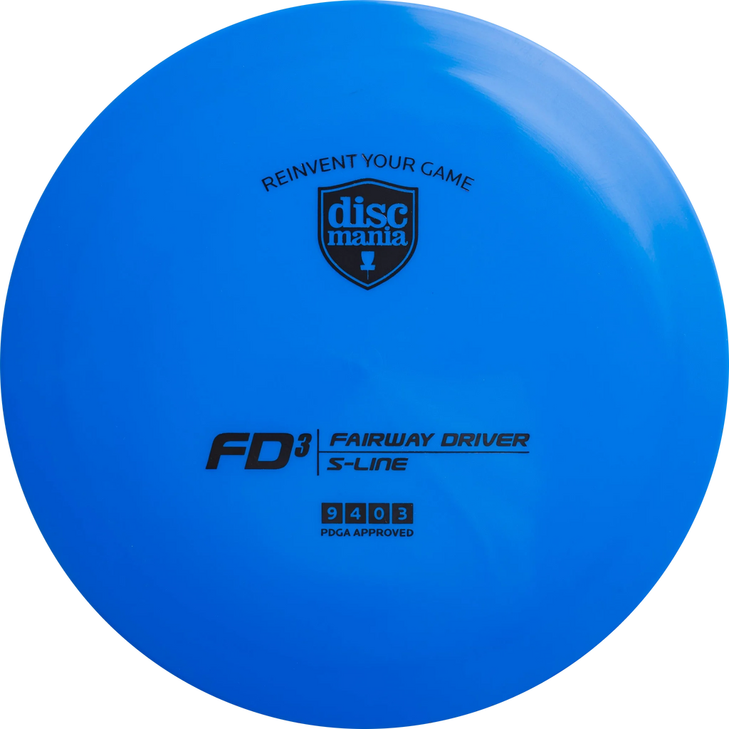S-Line FD3 Blue