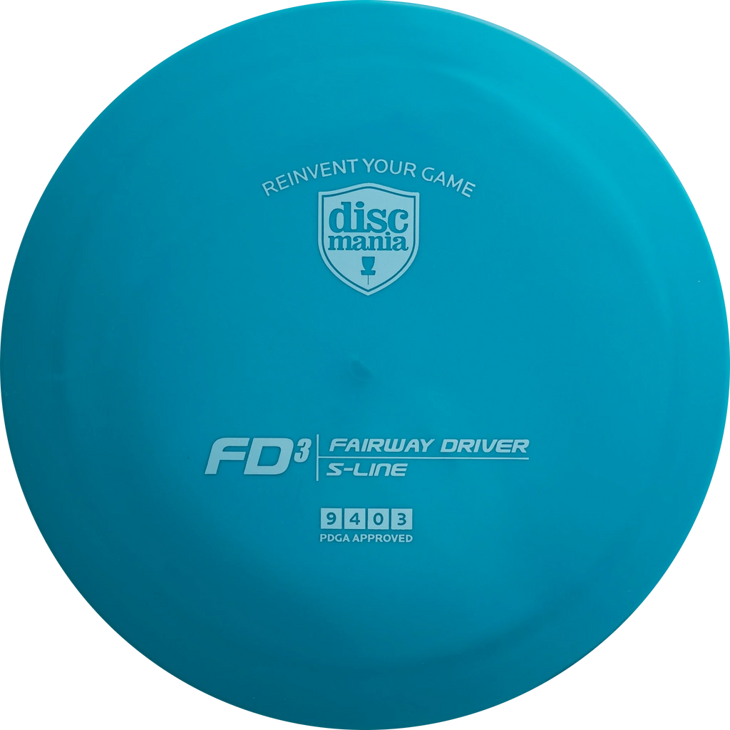 S-Line FD3 Turquoise