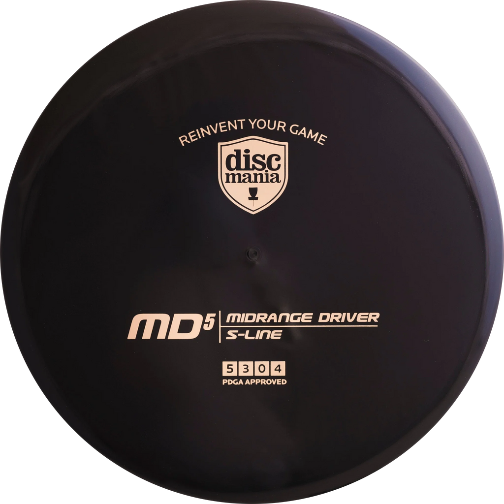 S-Line MD5 Black