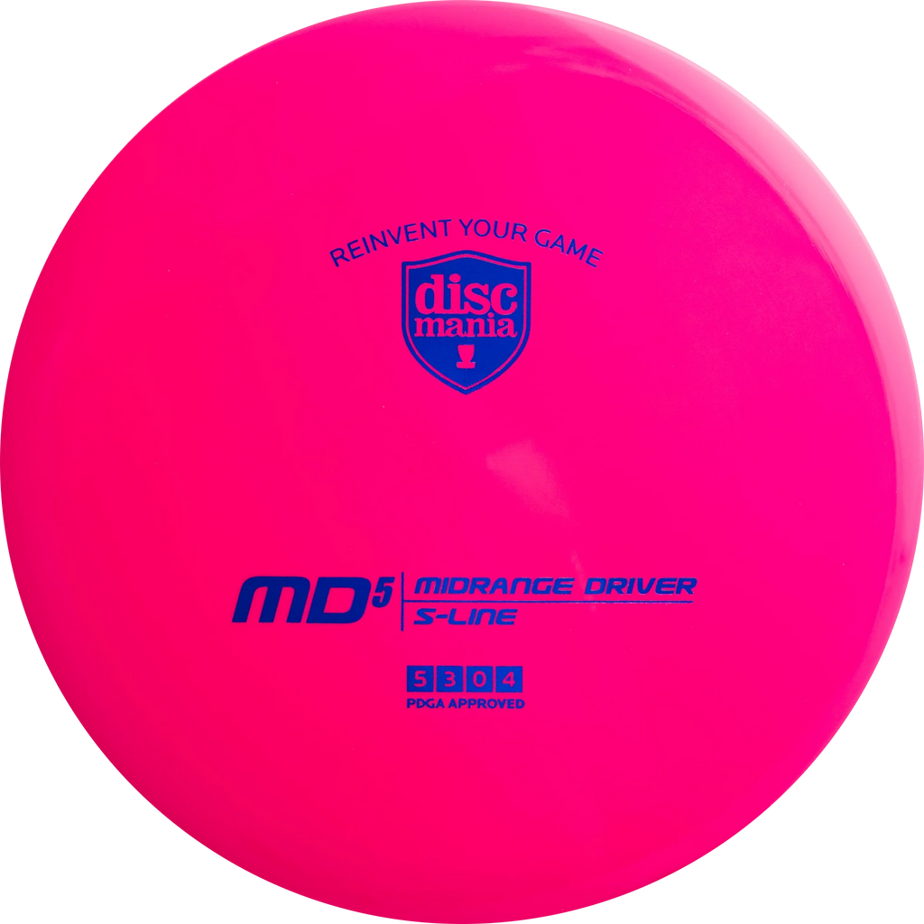 S-Line MD5 Pink