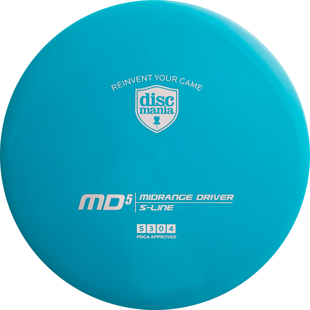 S-Line MD5 Turquoise