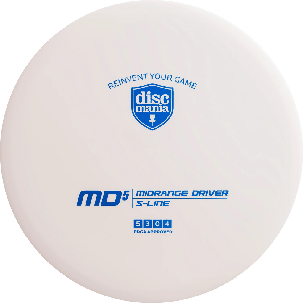 S-Line MD5 White