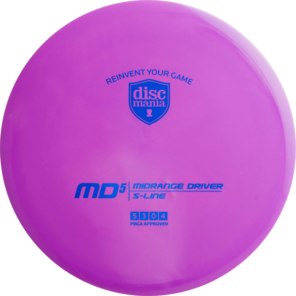 S-Line MD5 Purple