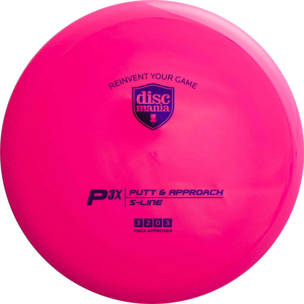 S-Line P3X Pink