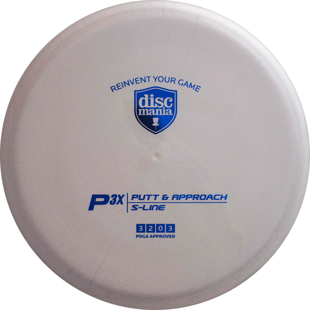 S-Line P3X Silver