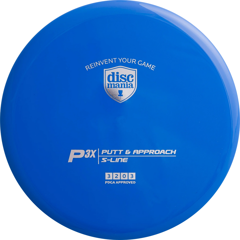 S-Line P3X Blue
