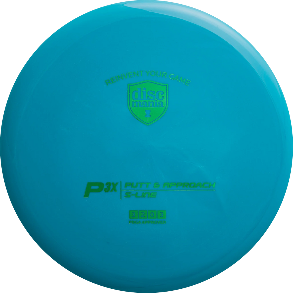 S-Line P3X Turquoise