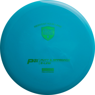 S-Line P3X Turquoise