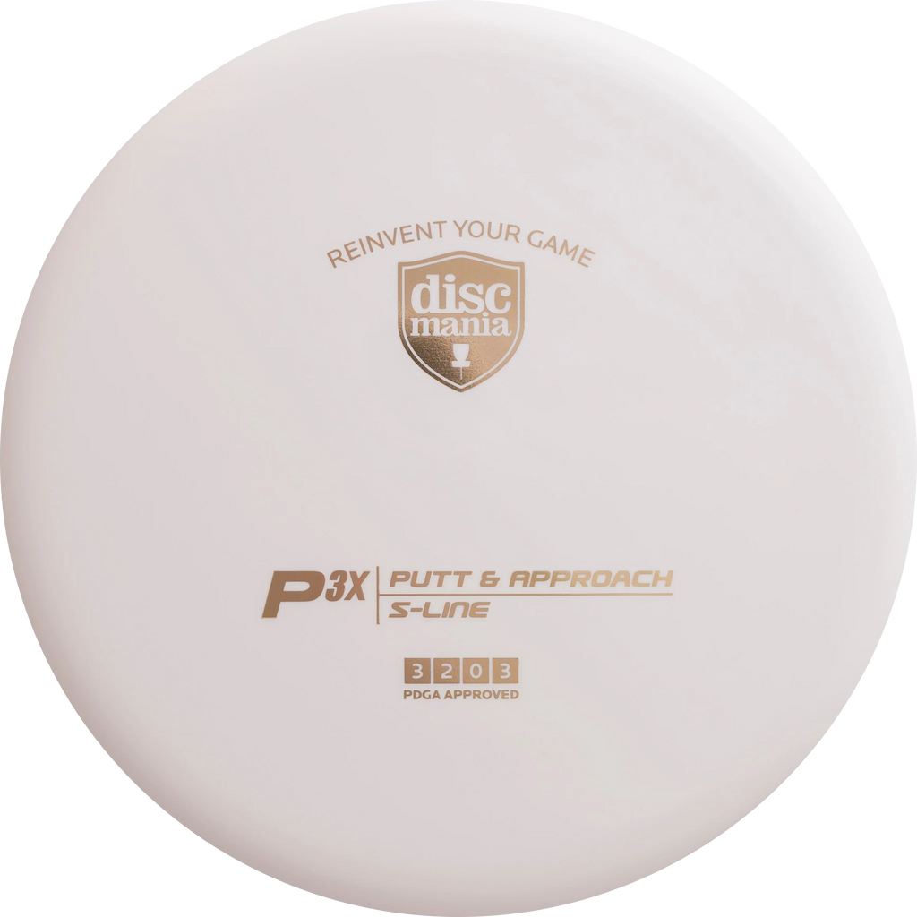 S-Line P3X White
