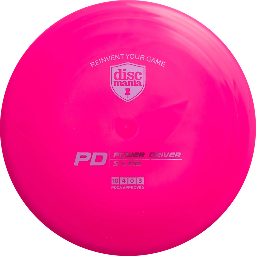 S-Line PD Pink