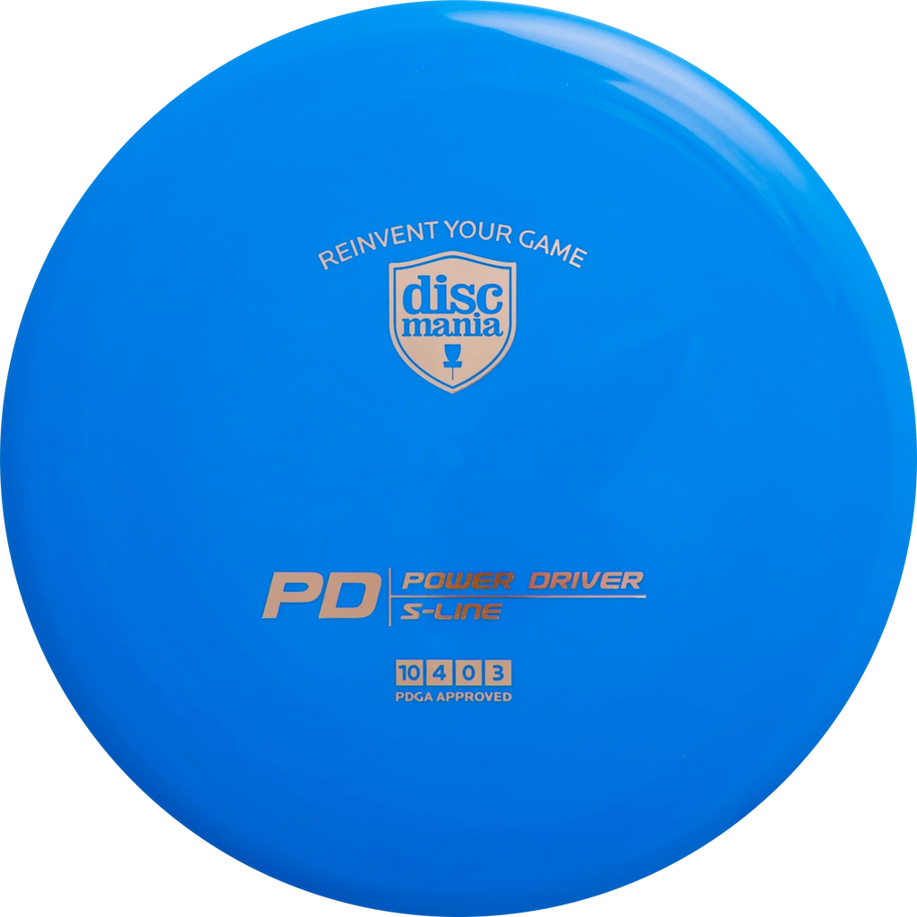 S-Line PD Blue