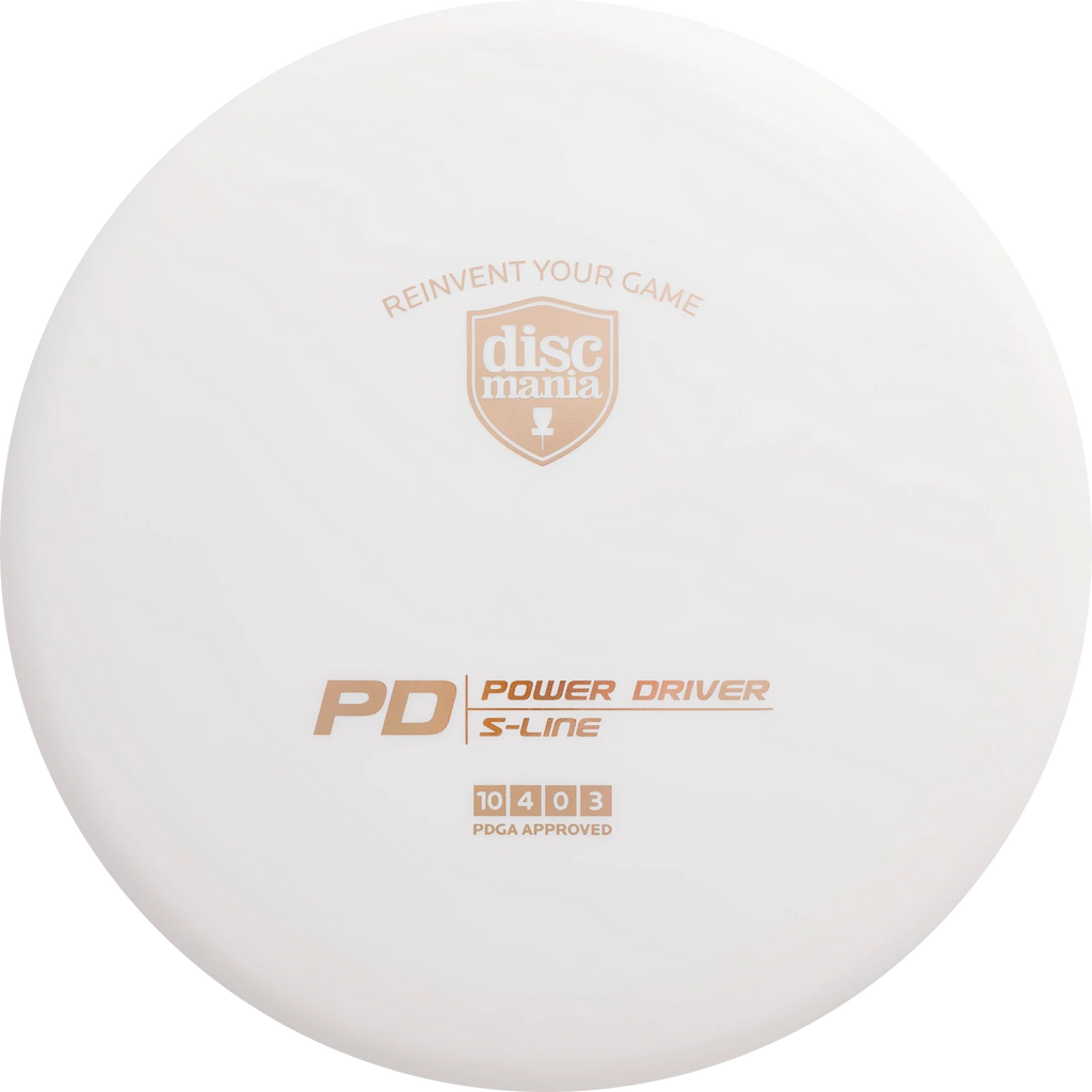 S-Line PD White