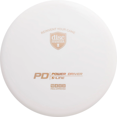 S-Line PD White