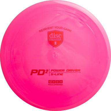 S-Line PD2 Pink