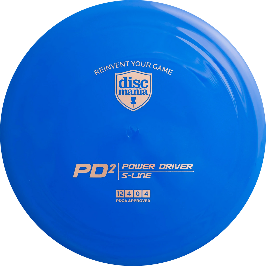 S-Line PD2 Blue