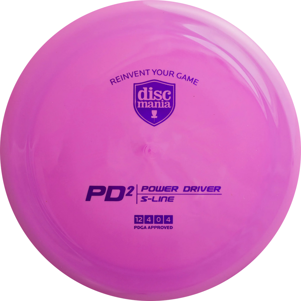 S-Line PD2 Purple