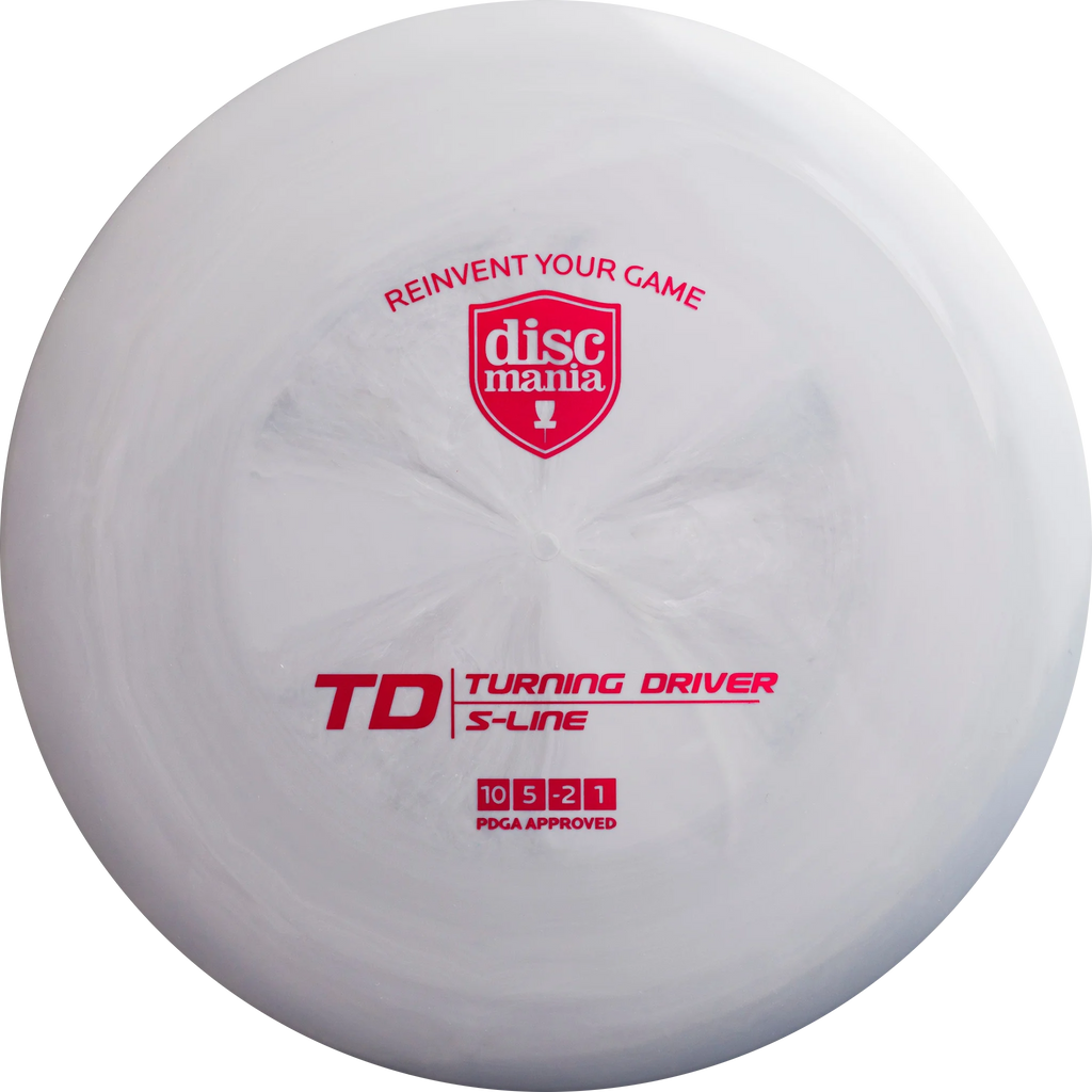 S-Line TD Grey