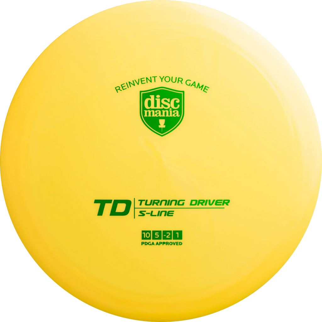 S-Line TD Yellow