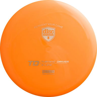 S-Line TD Orange