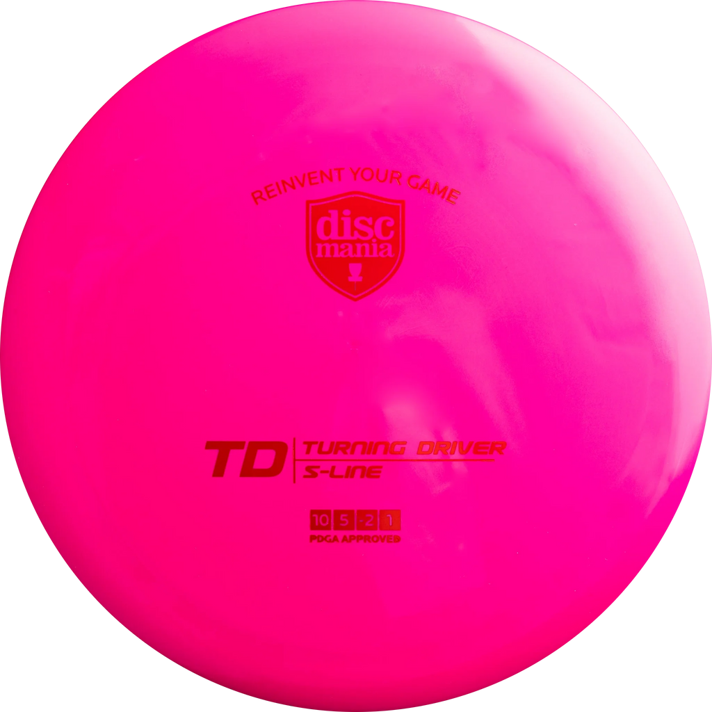 S-Line TD Pink